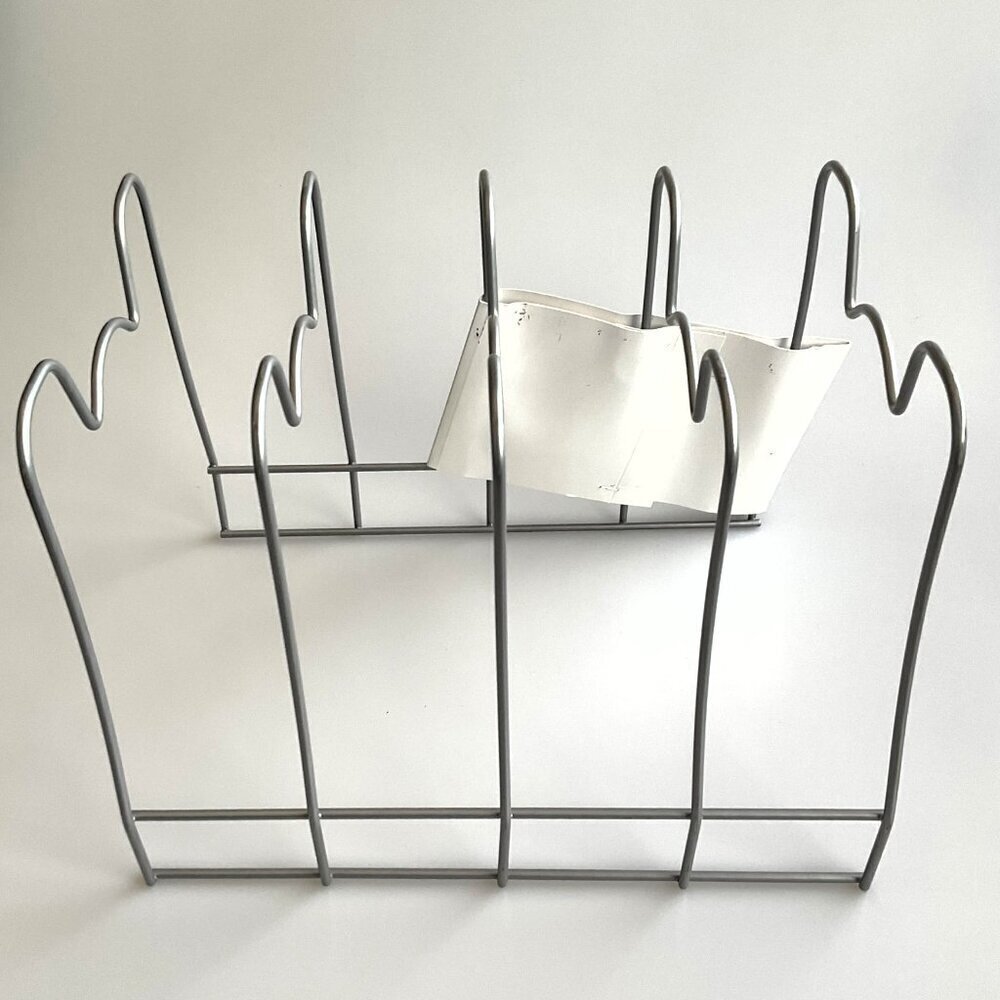 PAN RACK ORGANIZER LIDS - Picture 6 of 7